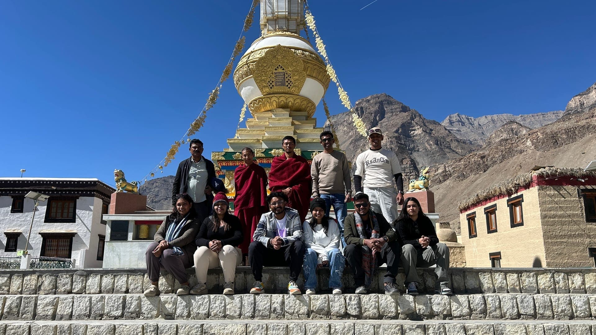 Spiti Valley